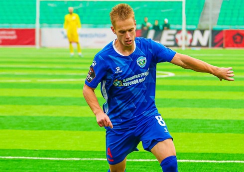 Rusiyalı futbolçu iki il müddətinə azadlıqdan məhrum edilib