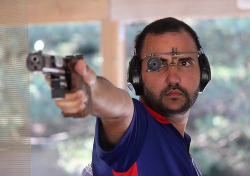 Ruslan Lunyov: “Anamın olimpiadadakı nəticəsini yaxşılaşdırsam, mənimlə qürur duyar” - MÜSAHİBƏ