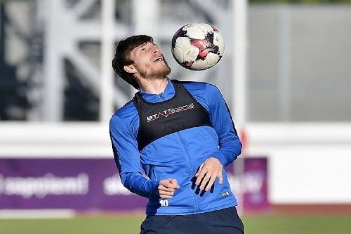 Ruslan Qurbanov yenidən Azərbaycana qayıdır