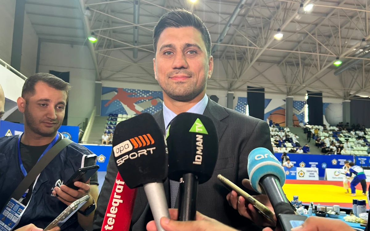 Rüstəm Orucov: “Belə təşkilatçılığa nadir hallarda rast gəlinir”
