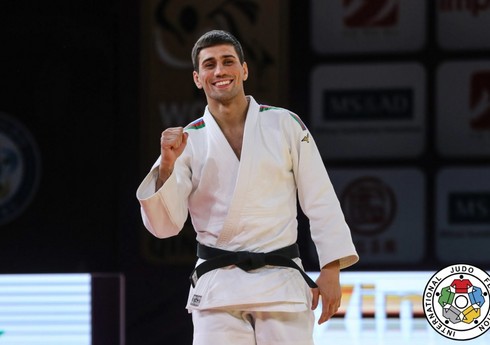 Rüstəm Orucov: "Cüdonun inkişafına töhfə vermək fürsətinə malik olduğum üçün fəxr edirəm"