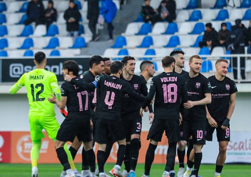 "Sabah" Azərbaycan çempionatlarında mükafat qazanan 19-cu komandadır