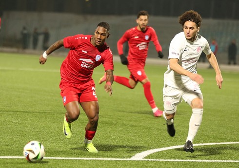 "Sabah" Azərbaycan Kubokunda 1/4 finala yüksələn növbəti komanda olub