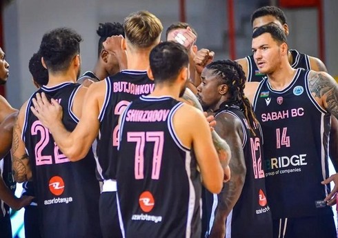 "Sabah" basketbol komandası avrokubok oyununa baş məşqçisiz çıxacaq