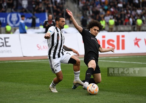 "Sabah" - "Beşiktaş" oyununda 6 qol vurulub, qalib müəyyənləşməyib - YENİLƏNİB - 7