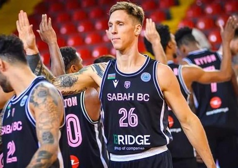 "Sabah" FIBA Avropa Kubokunda növbəti mərhələyə vəsiqə qazanıb