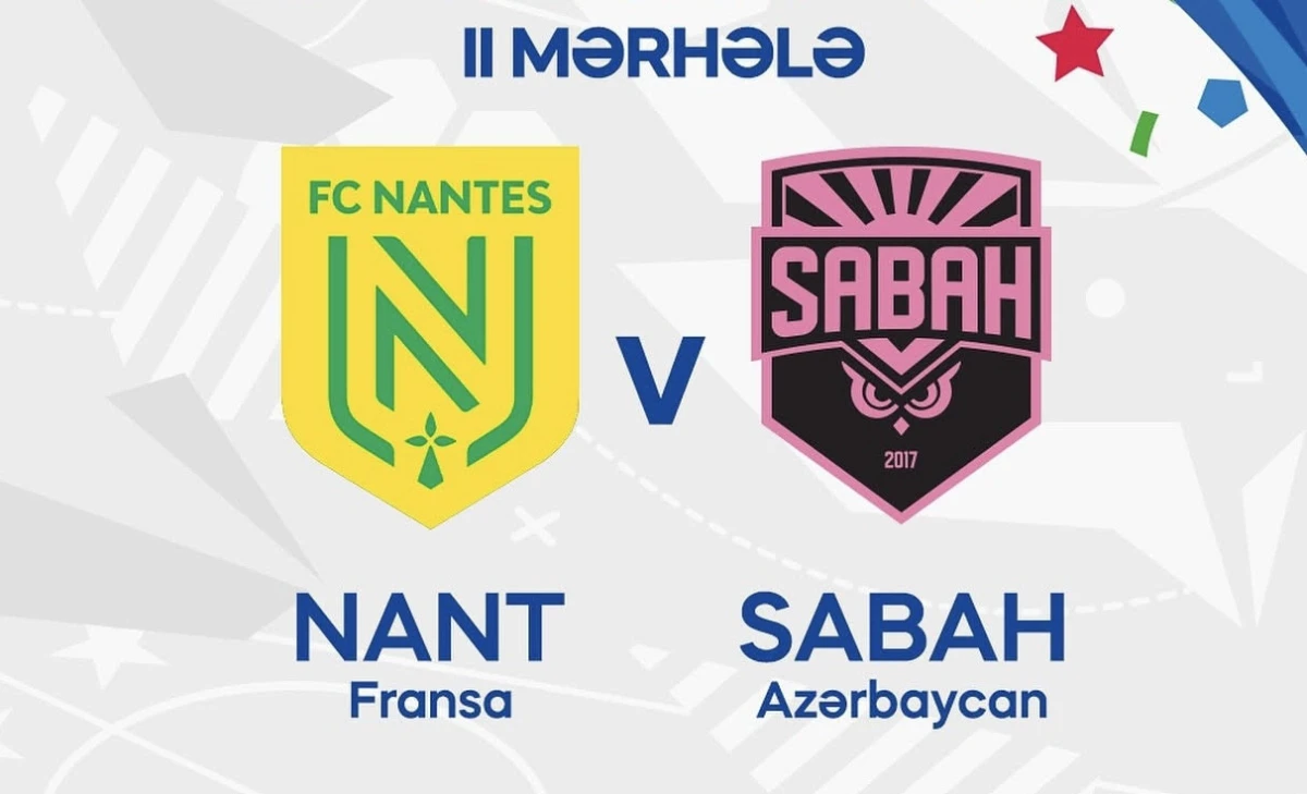 “Sabah” Fransa klubu ilə qarşılaşacaq