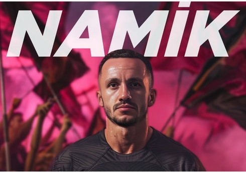 “Sabah” futbolçusu ilə yollarını ayırıb