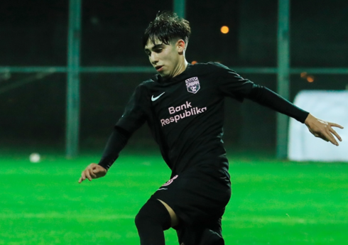 "Sabah" futbolçusunu "Şamaxı"ya icarəyə verib