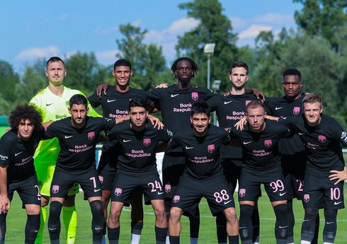 "Sabah" ikinci yoxlama matçında da heç-heçə edib