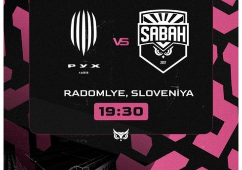 "Sabah" klubu bu gün daha bir yoxlama matçı keçirəcək