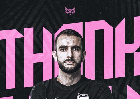 "Sabah" klubu futbolçusu ilə yollarını ayırıb