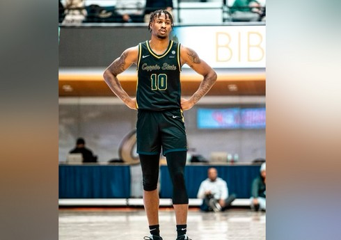 "Sabah" klubu heyətinə yeni basketbolçu qatıb