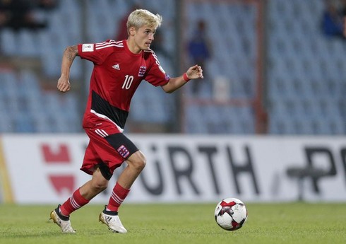 "Sabah" klubu Lüksemburq millisinin futbolçusunu transfer edib