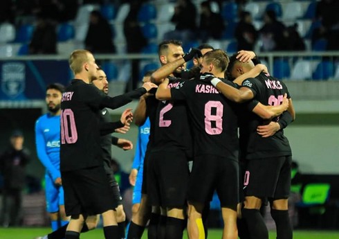 "Sabah" klubu yeni rekorda imza atıb