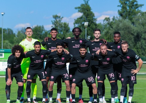 "Sabah" komandası növbəti yoxlama oyununu bu gün keçirəcək