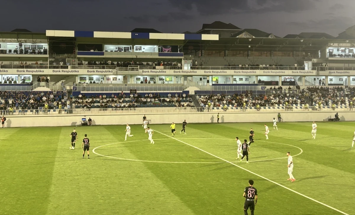 "Sabah" Konfrans Liqasında mübarizəni dayandırıb