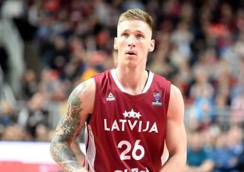 "Sabah" latviyalı basketbolçu ilə müqavilə imzalayıb