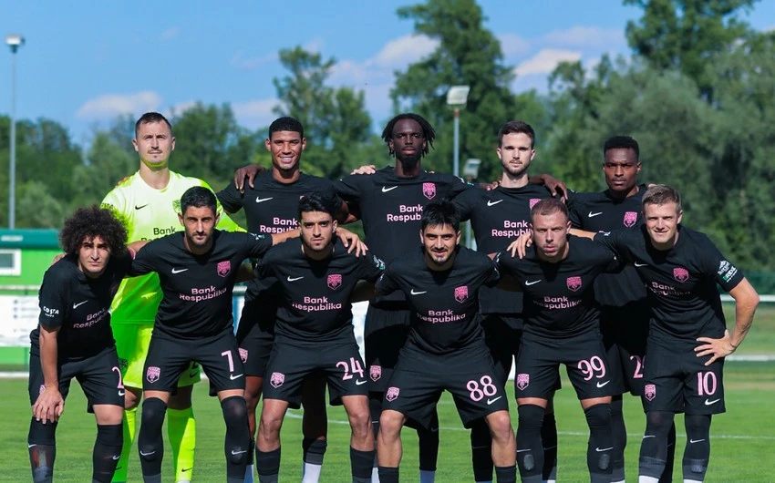 “Sabah” Macarıstan klubu ilə üz-üzə - YENİLƏNİR