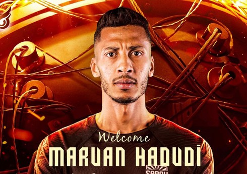 "Sabah" mərakeşli futbolçu ilə müqavilə bağlayıb