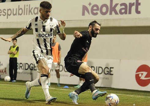 “Sabah” “Neftçi” ilə ev oyunlarında qol vurmaqda çətinlik çəkir - STATİSTİKA