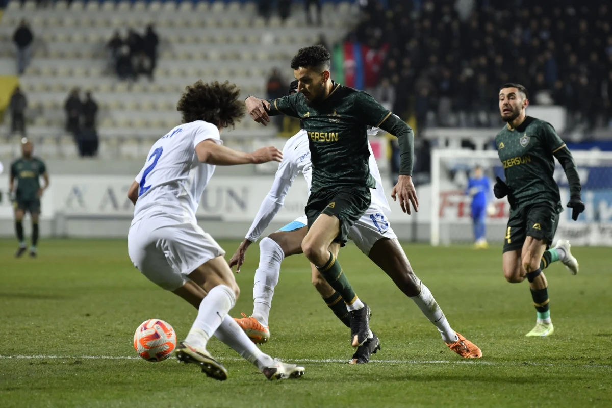 “Sabah” - “Qarabağ” matçının hakimləri bəlli oldu