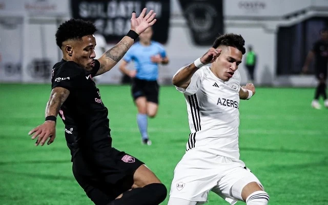 "Sabah" "Qarabağ"ı məğlub edib