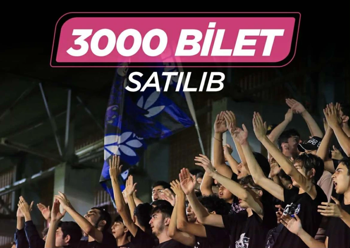 “Sabah” – "Selye" oyununa 3000 bilet satılıb