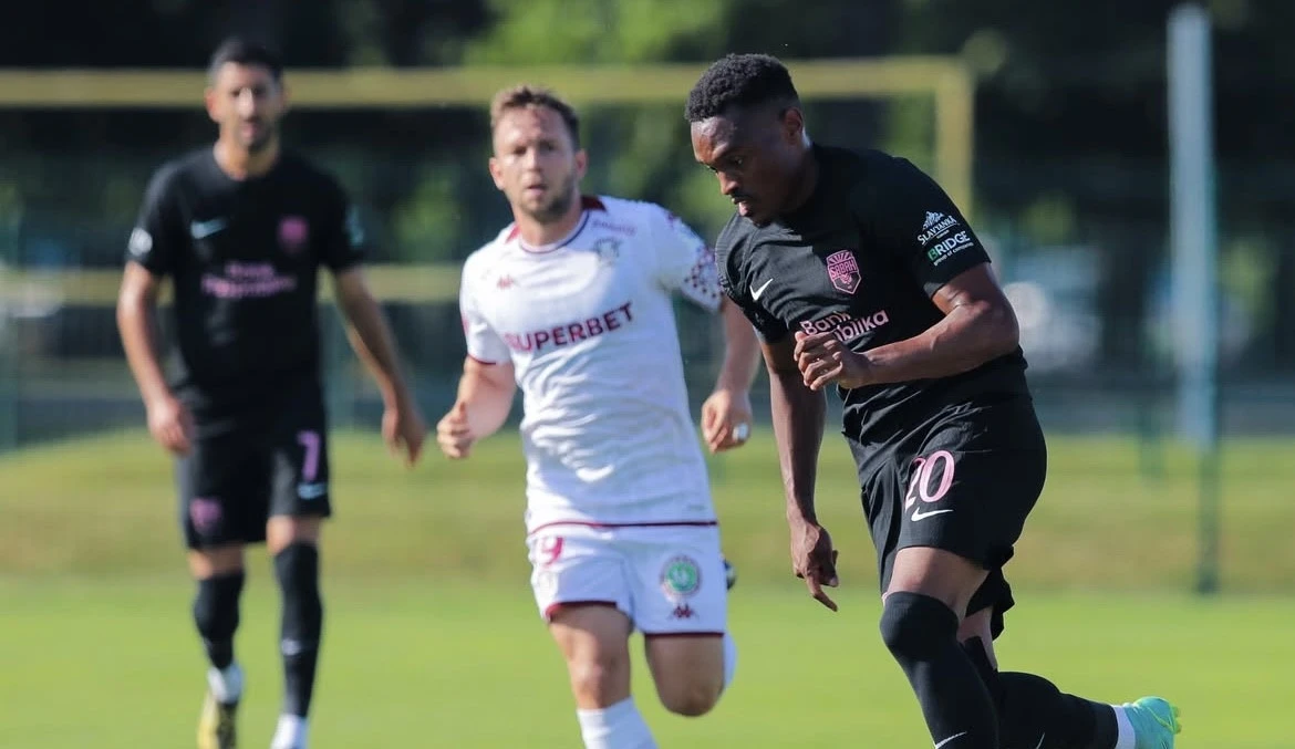 “Sabah” “Rapid”lə heç-heçə etdi