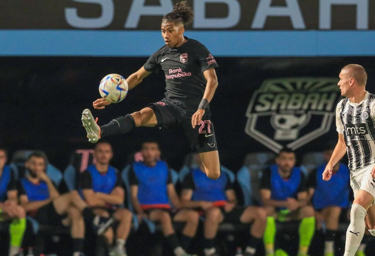 “Sabah” UEFA Konfrans Liqası ilə vidalaşıb