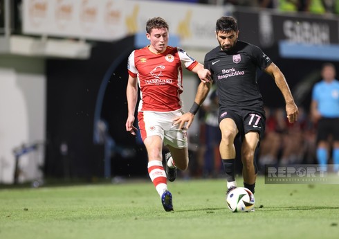 "Sabah" UEFA Konfrans Liqasında mübarizəni dayandırıb - YENİLƏNİB - 4