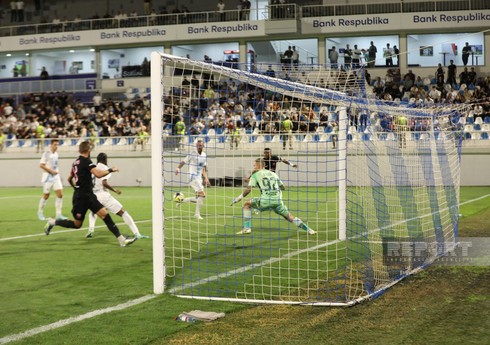 "Sabah" UEFA Konfrans Liqasında mübarizəni dayandırıb - YENİLƏNİB-5