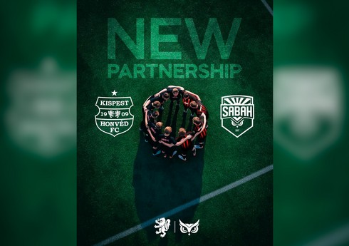 “Sabah” və Macarıstan klubu arasında əməkdaşlıq müqaviləsi imzalanıb