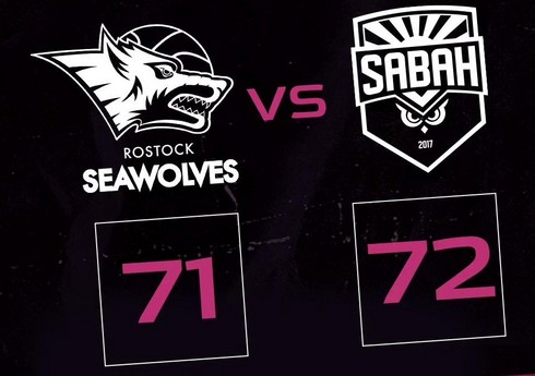 "Sabah" yoxlama matçında Almaniya Bundesliqa təmsilçisinə qalib gəlib