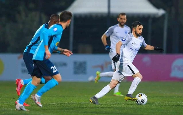 “Sabah” “Zirə”yə qarşı  - YENİLƏNİB