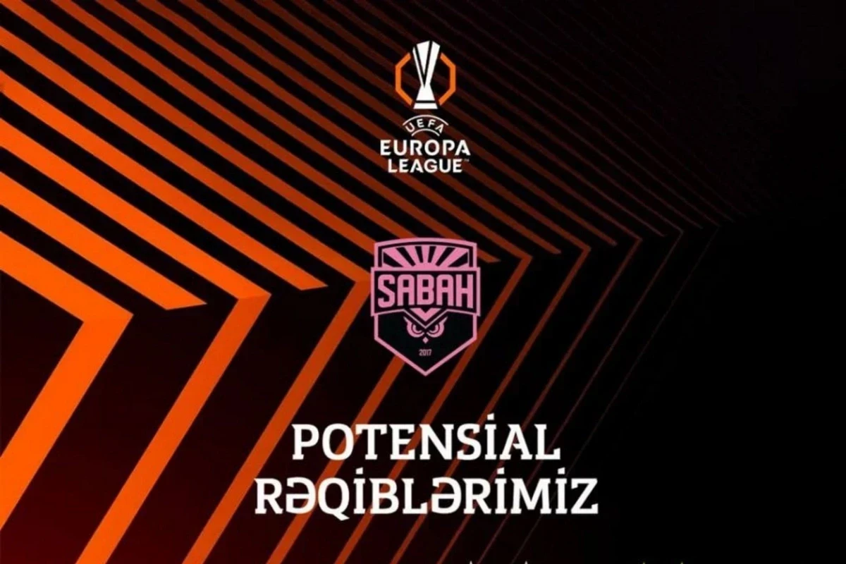 “Sabah”ın Avropa Liqasının pley-off mərhələsindəki potensial rəqibi bilinib