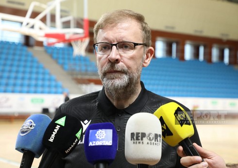 "Sabah"ın baş məşqçisi: "Azərbaycan adı üçün mübarizə aparacağıq"