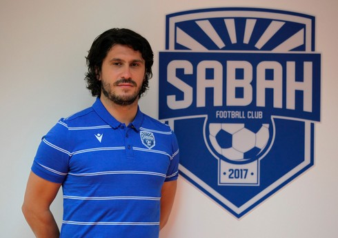 "Sabah"ın baş məşqçisi: Azərbaycanı Avropada ən yaxşı formada təmsil etməkdən qürur duyacağıq