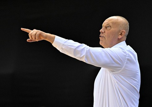 "Sabah"ın baş məşqçisi: Biz artıq Avropa basketbol ailəsinin üzvünə çevrilmişik