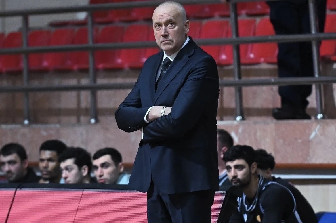 “Sabah”ın baş məşqçisi: “Final seriyasına layiq oyun oldu”