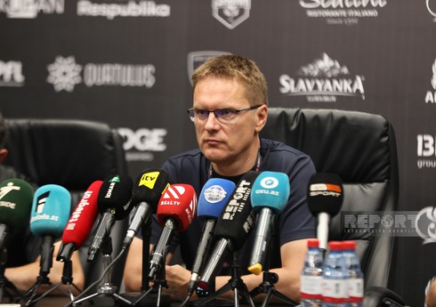 "Sabah"ın baş məşqçisi: "İki oyunda fərqlənə bilmiriksə, rəqib komanda növbəti mərhələyə yüksəlməyə layiqdir"