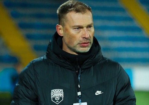 "Sabah"ın baş məşqçisi Rusiyada məşhur simalara qarşı yubiley matçında meydana çıxacaq