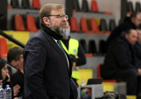 “Sabah”ın baş məşqçisi: “Zəif və güclü tərəflərimizi müəyyənləşdirməliyik”