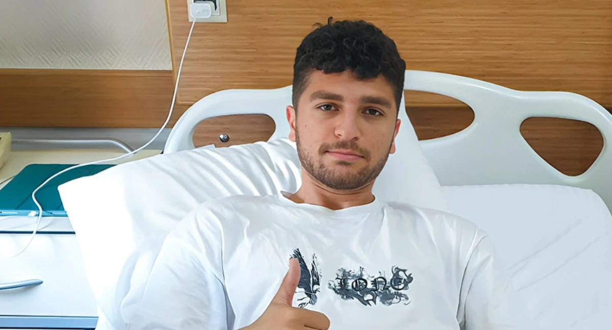 “Sabah”ın futbolçusu əməliyyat olunub