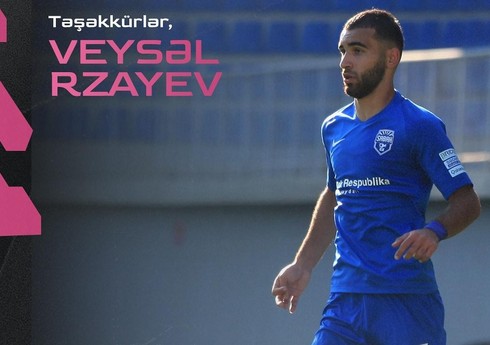 "Sabah"ın futbolçusu "Turan Tovuz"a keçib