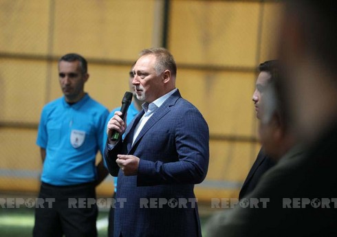 "Sabah"ın idman direktoru: "Bazel"ə qarşı oyunlar komandamız üçün böyük təcrübə oldu"