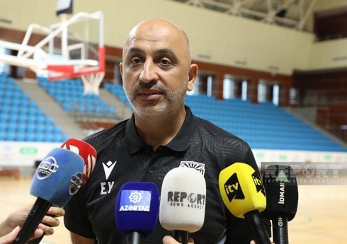 “Sabah”ın idman direktoru: “Məqsəd Monteneqrodan Vətənə qələbə ilə qayıtmaqdır”