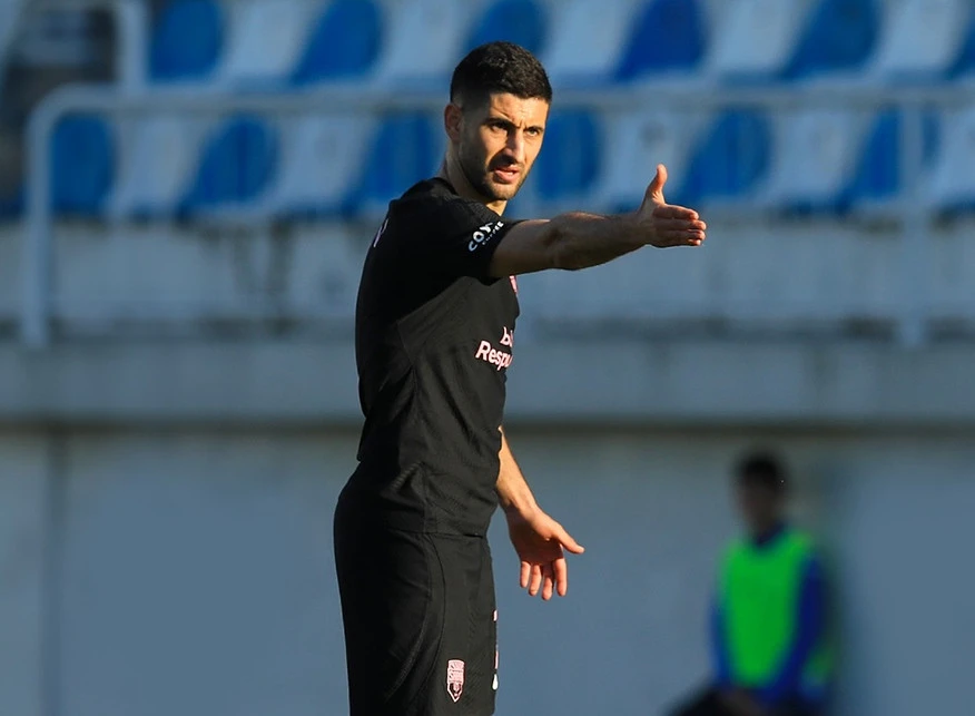 “Sabah”ın legioneri Misli Premyer Liqasında 100-cü oyununu keçirib