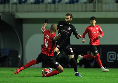 "Sabah"ın legionerinin cəzası açıqlanıb