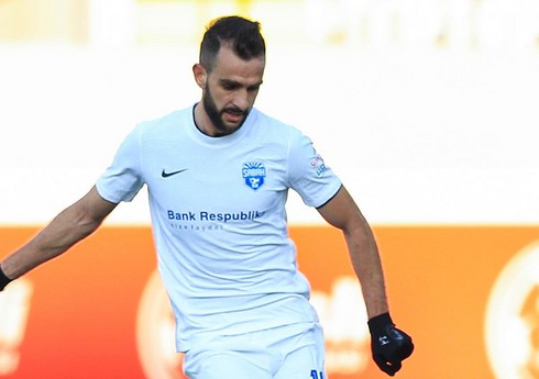 "Sabah"ın müdafiəçisi "Qarabağ"la oyun haqqında: "Penalti olduğu açıq-aşkar görünürdü"
